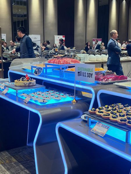 Klever Fruit Tham Dự US Food Showcase: Kết Nối Tinh Hoa Nông Sản Mỹ