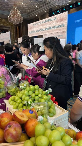 Klever Fruit Tại Taste Of Australia 2026: Hành Trình Mang Tinh Túy Úc Đến Người Tiêu Dùng Việt