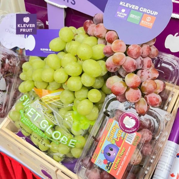 Klever Fruit tại Lễ hội Hữu nghị Việt – Mỹ 2025: Hành trình vị ngọt và phong cách sống tinh hoa