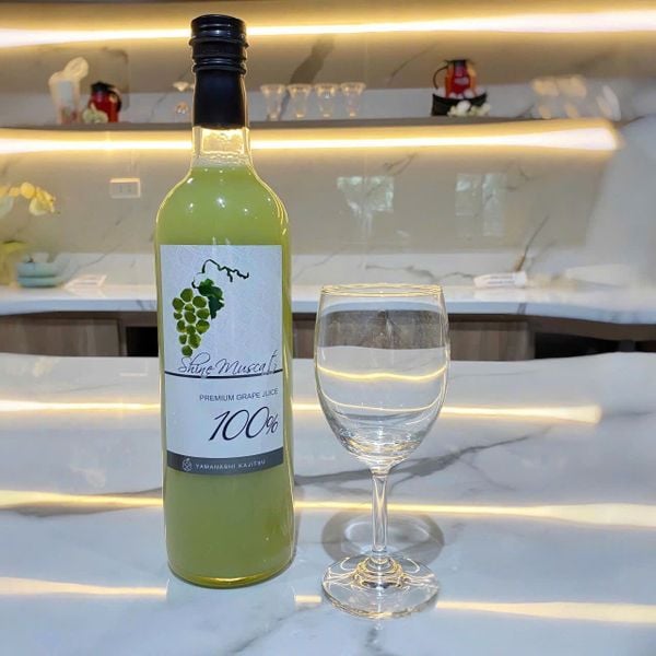 Klever Fruit Vinh Dự Tiếp Đón Thống Đốc Tỉnh Yamanashi - Ngài Nagasaki Kotaro