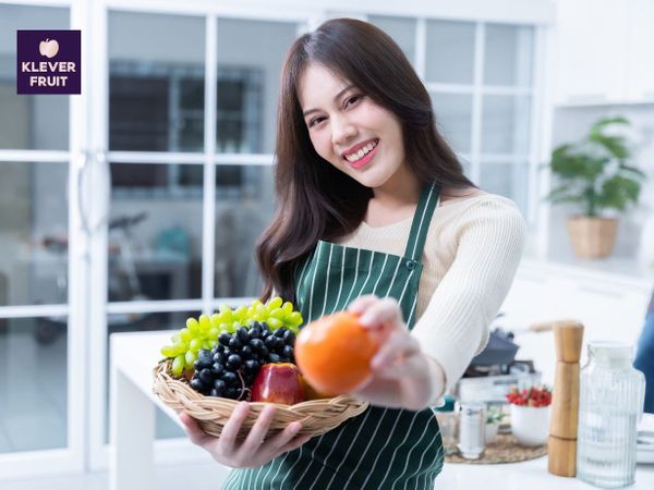 Những loại trái cây 