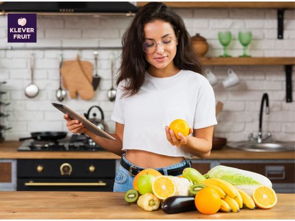 Bí kíp làm đẹp da từ trái cây tươi