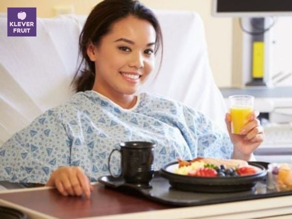 Trái Cây Tốt Cho Mẹ Sau Sinh Mổ: Top Gợi Ý Dinh Dưỡng Giúp Mẹ Hồi Phục Nhanh & Lợi Sữa