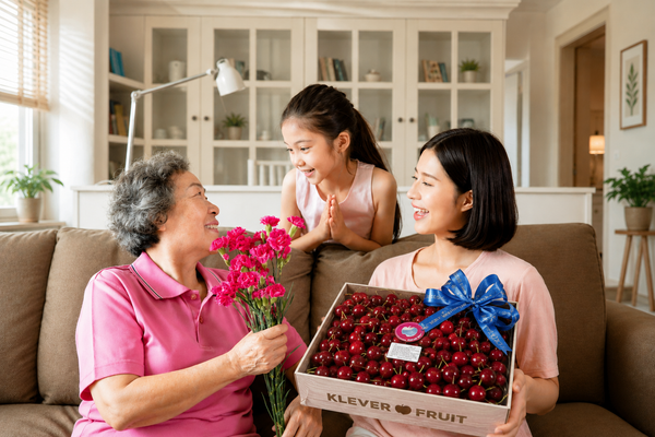 Gợi Ý 5 Món Quà Tặng Để Ngày Của Mẹ Thêm Đặc Biệt