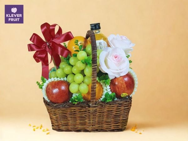 Giỏ Quà 549k Chào Hè