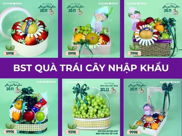 Tặng gì ngày 20/11? Gợi ý quà tặng thầy giáo 20/11 ý nghĩa, sang trọng và khác biệt