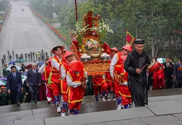 Giỗ tổ Hùng Vương