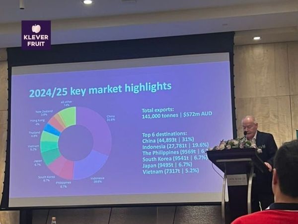 Hội thảo mùa nho Úc 2026: Khi chất lượng, thị trường và lối sống tinh tế cùng hội tụ