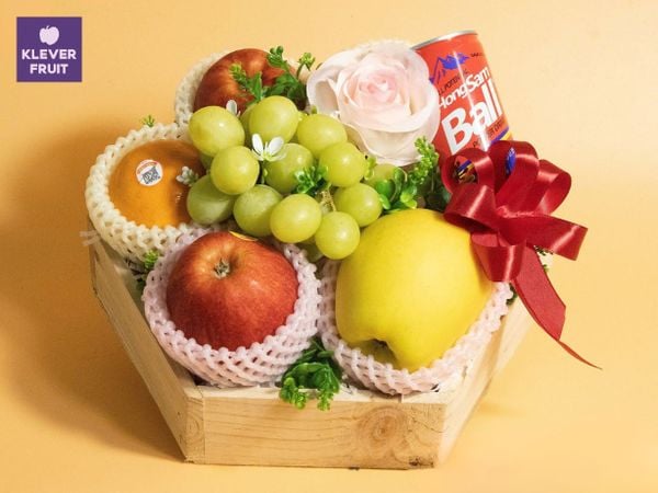 Hộp Quà 499k Nắng Vàng