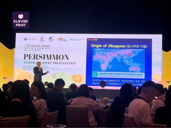 Klever Fruit Tham Gia K-Fresh Showcase & Tasting Event – Hành trình kết nối tinh hoa nông sản Hàn Quốc bằng hương vị và chuyên môn