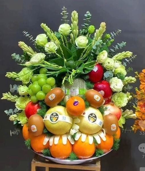 Hình Ảnh Mâm Ngũ Quả Đẹp Nhất – Tuyển Chọn Những Mẫu Mâm Ngũ Quả Ấn Tượng Cho Ngày Tết