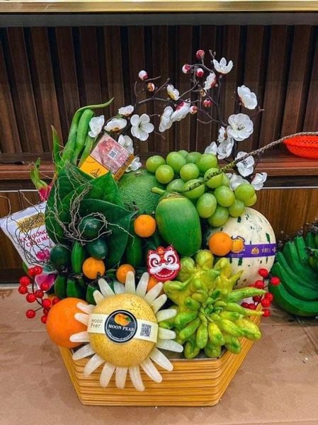 Mâm Ngũ Quả Ngày Tết: Ý Nghĩa, Cách Bày & Các Loại Mâm Ngũ Quả Truyền Thống