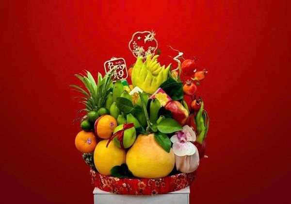 Mâm Ngũ Quả Ngày Tết: Ý Nghĩa, Cách Bày & Các Loại Mâm Ngũ Quả Truyền Thống