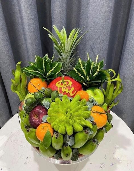 Hình Ảnh Mâm Ngũ Quả Đẹp Nhất – Tuyển Chọn Những Mẫu Mâm Ngũ Quả Ấn Tượng Cho Ngày Tết