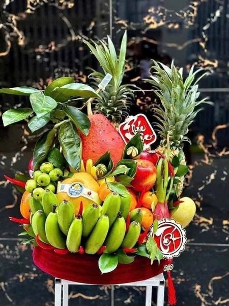 Mâm Ngũ Quả Ngày Tết: Ý Nghĩa, Cách Bày & Các Loại Mâm Ngũ Quả Truyền Thống