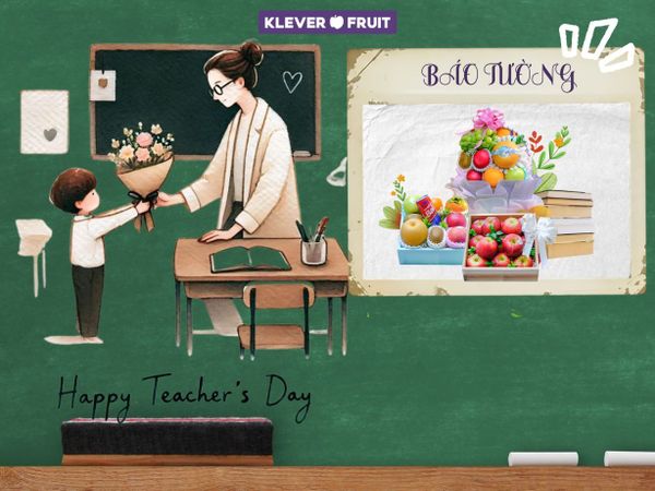 Tháng 11 – tháng của tri ân, của lòng biết ơn sâu sắc dành cho những người thầy, người cô đã lặng lẽ gieo mầm tri thức, nâng đỡ những ước mơ.