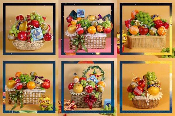 Quà tặng Trung thu 2025