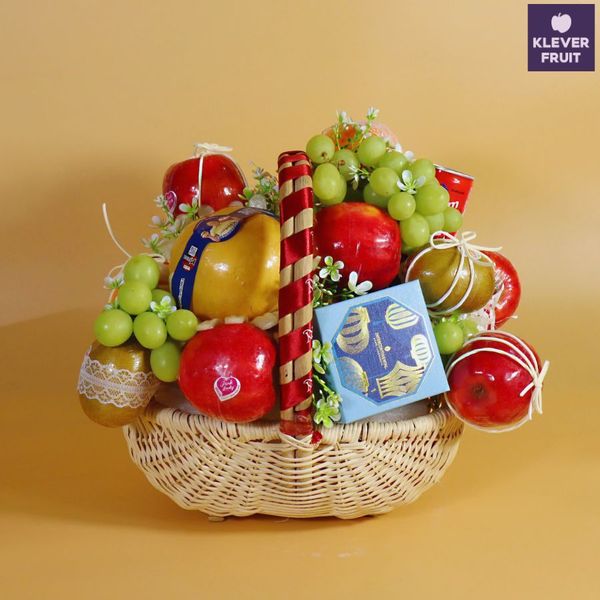 Giỏ Quà Trung Thu doanh nghiệp