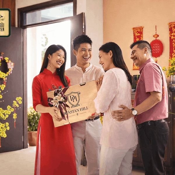 Xu Hướng Quà Tết Bính Ngọ 2026: Khi Quà Sức Khỏe Lên Ngôi