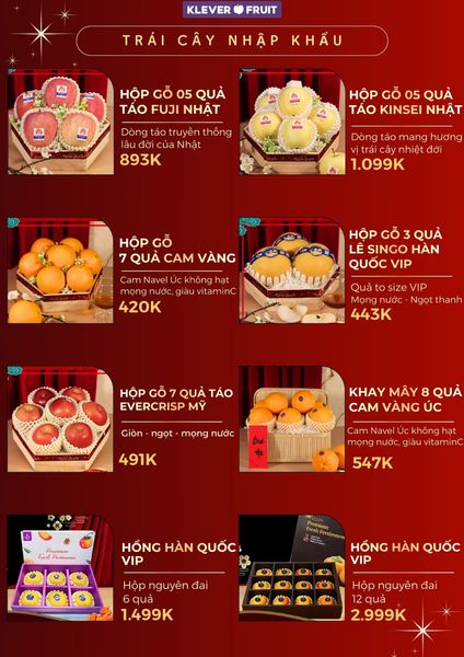 Hộp quà tết cao cấp