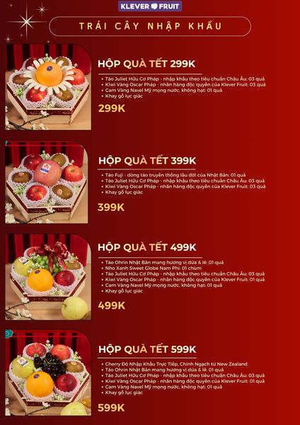 Hộp quà tết cao cấp