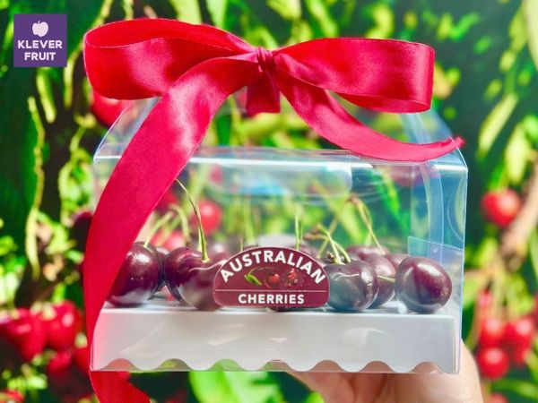 Mùa vụ Cherry Úc 2025