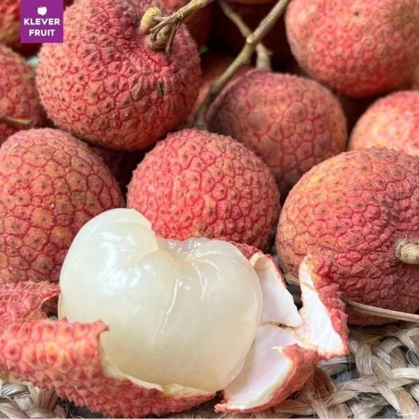 Vải Trứng Hưng Yên – Tinh Hoa Trái Cây Việt Nam Mùa Hè