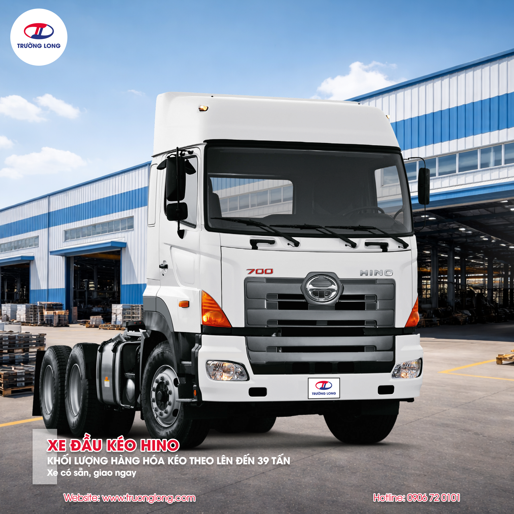 xe tải Hino
