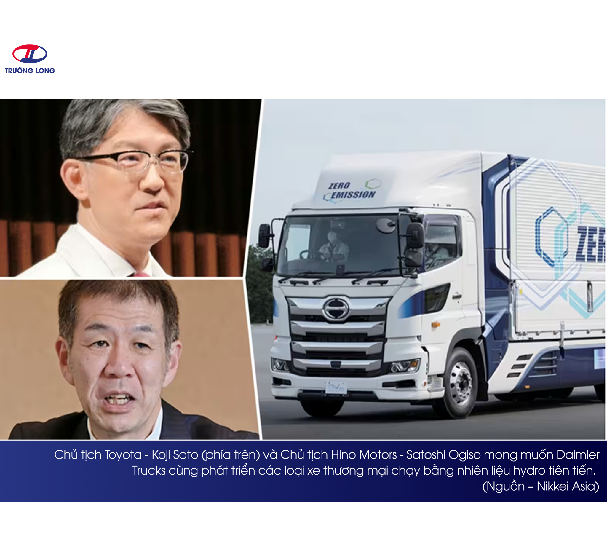 Toyota và Daimler hợp tác