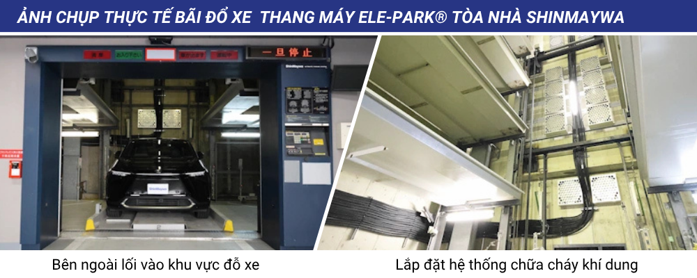 Công nghệ chữa cháy bằng khí dung lắp đặt thực tế