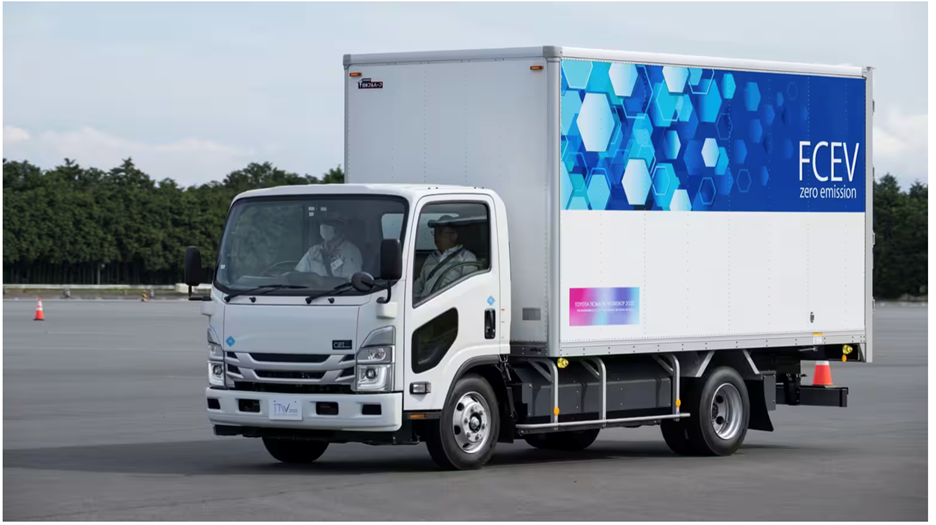 Toyota và Daimler hợp tác