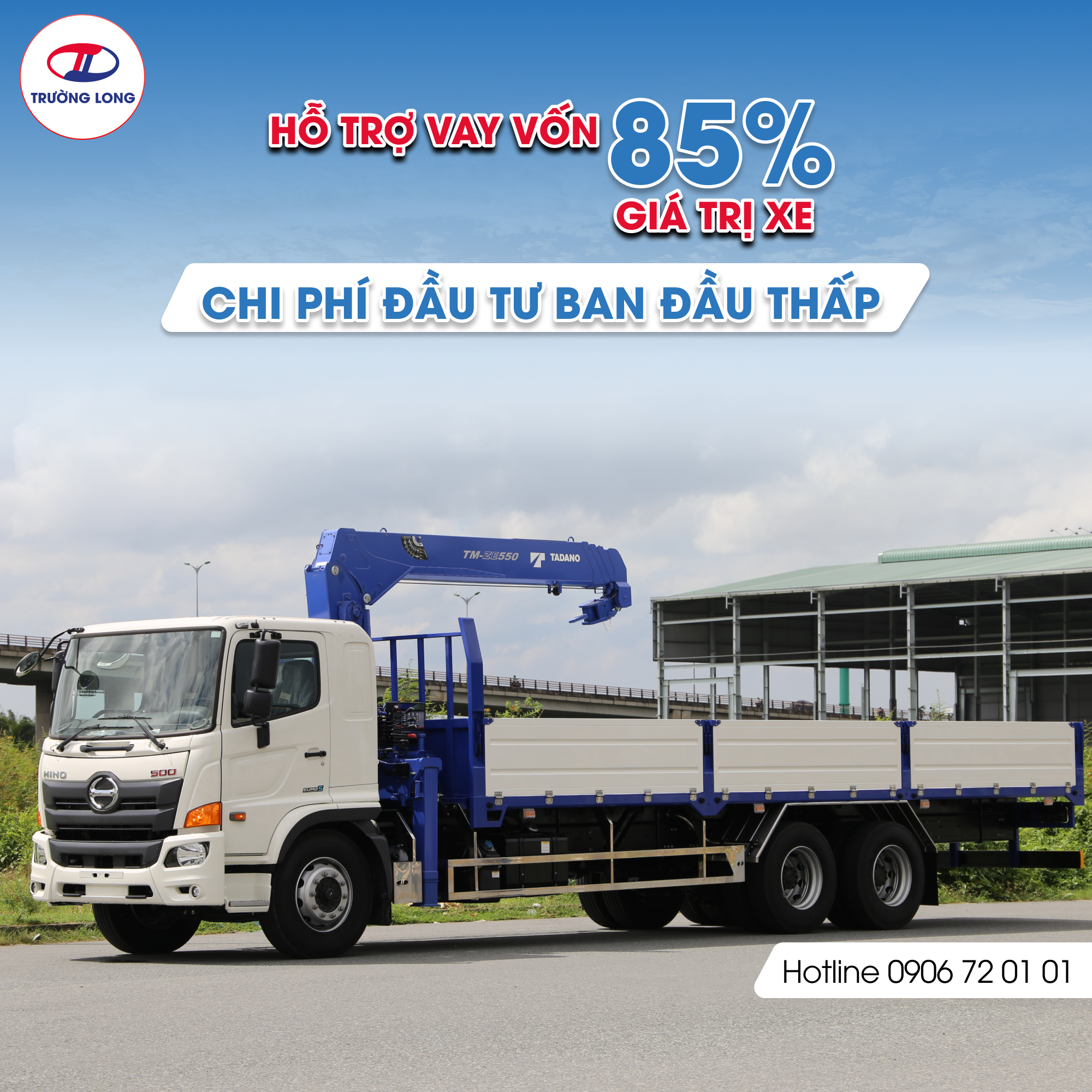 xe tải Hino