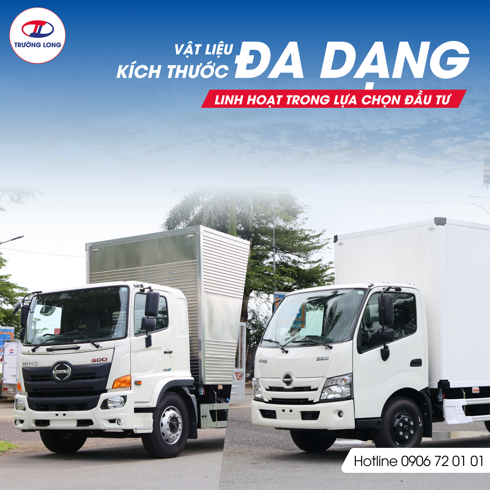 xe tải thùng kín