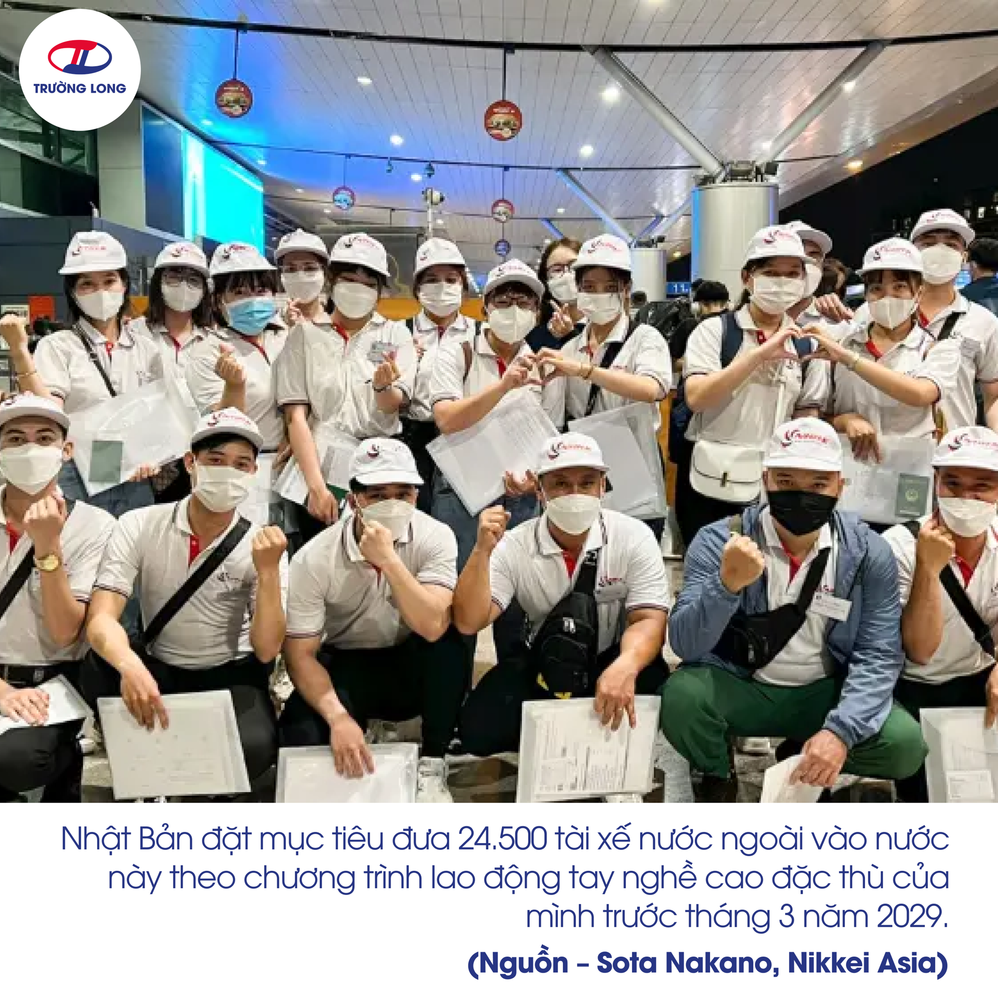 lao động Việt Nam tại Nhật Bản