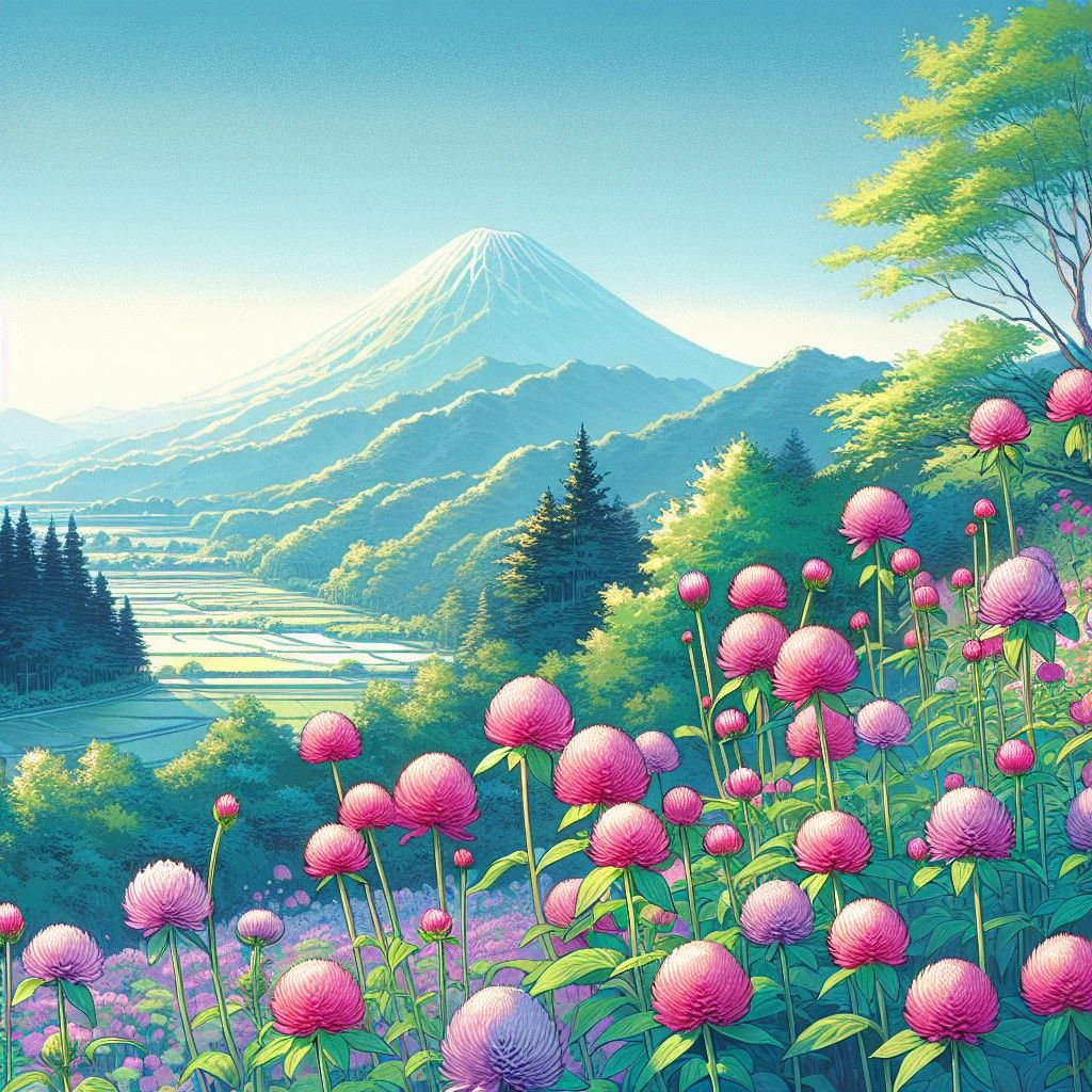 9 Địa Điểm Ngắm Hoa Cẩm Tú Cầu Siêu Đẹp Tại Nhật Bản