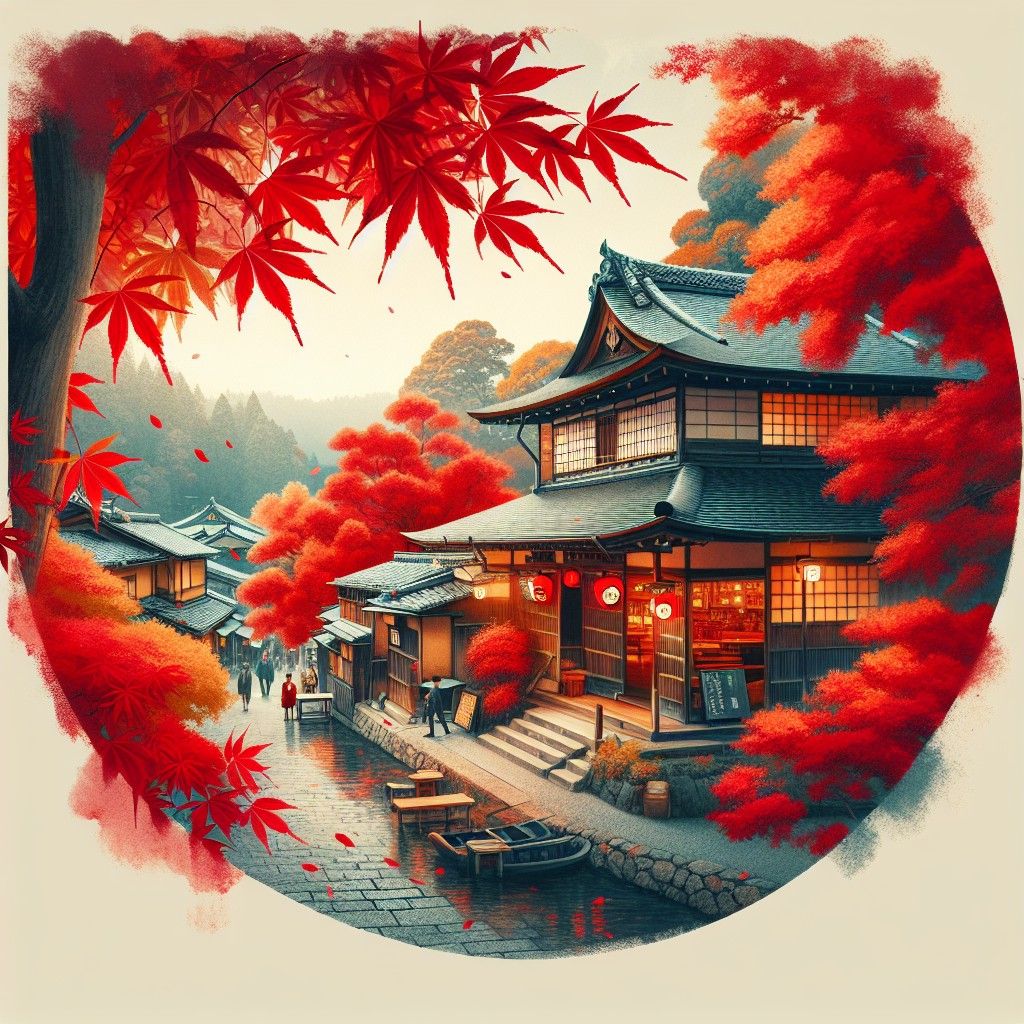 Top 20 Điều Nhất Định Phải Làm Khi Đến Kyoto Mùa Thu