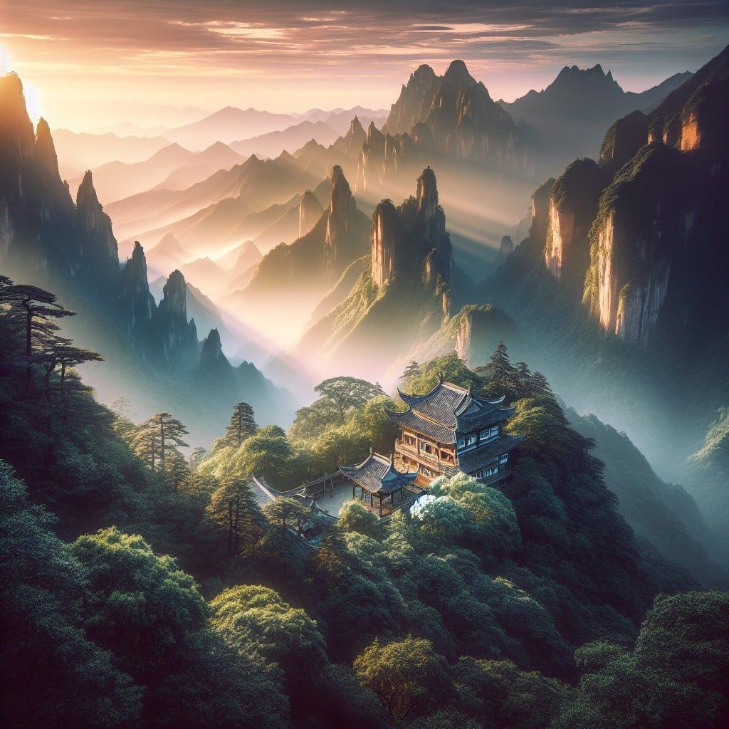 Nga Mi Sơn, Thiên Hạ Đệ Nhất Cảnh Của Trung Hoa