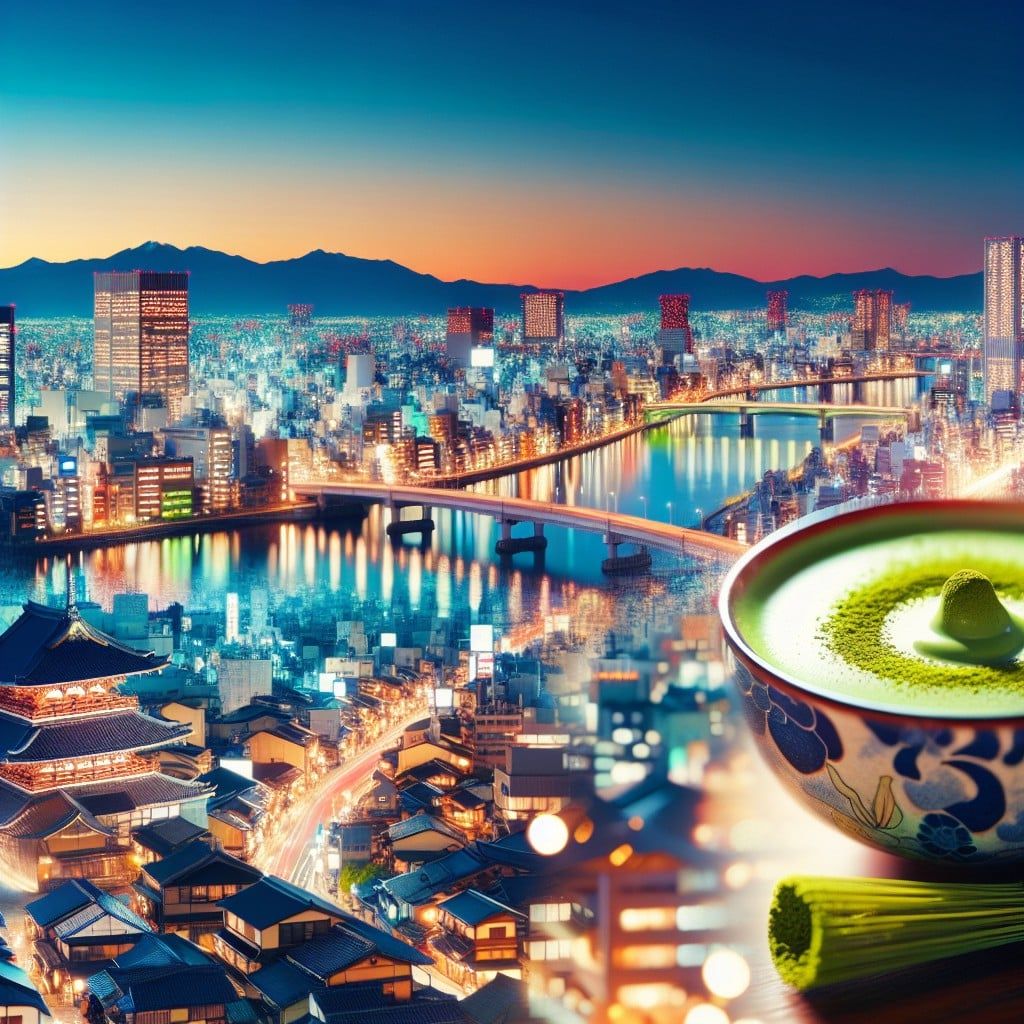 Top 10 Quán Matcha Ngon Nhất Ở Tokyo & Osaka Dành Cho Fan Matcha