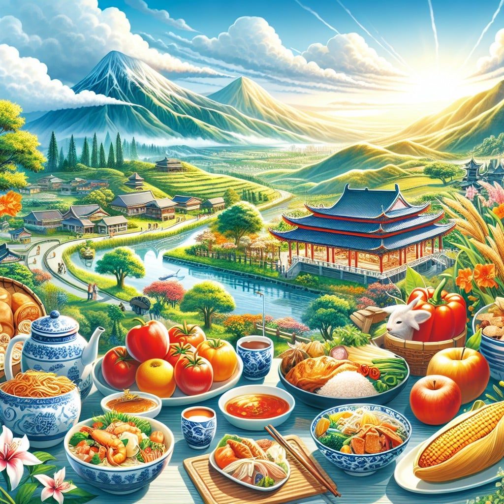 Khám Phá Đài Loan: Điểm Đến Nhẹ Nhàng – Dễ Chịu – Dễ Yêu
