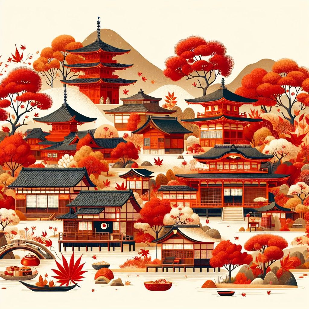 Top 20 Điều Nhất Định Phải Làm Khi Đến Kyoto Mùa Thu