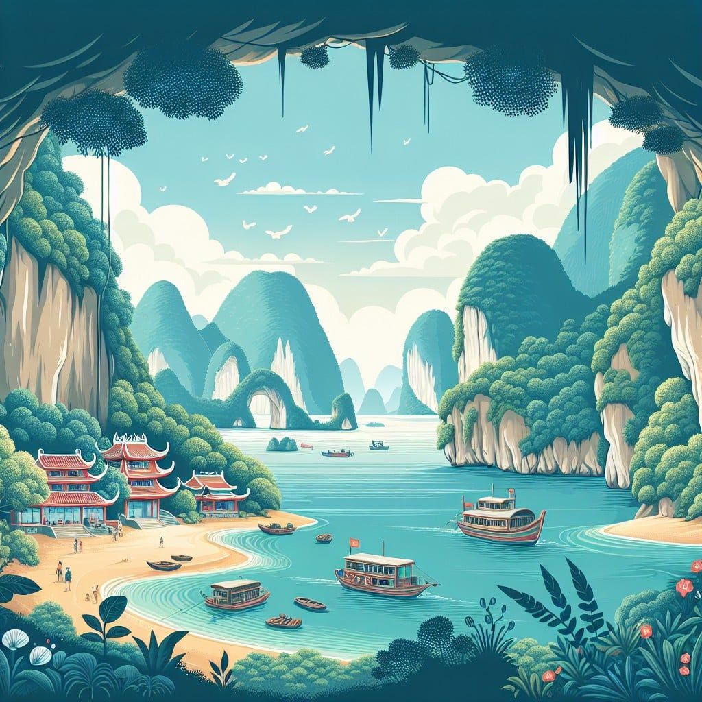 Top Những Hang Động Quảng Bình Bạn Không Nên Bỏ Lỡ