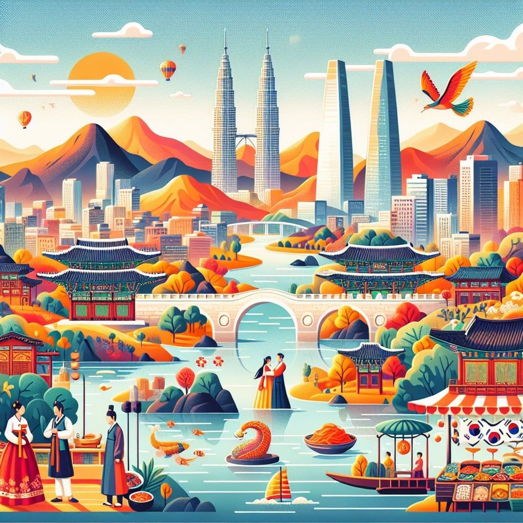 Những lỗi khiến hồ sơ visa Hàn dễ bị từ chối
