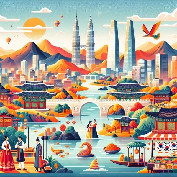 Những lỗi khiến hồ sơ visa Hàn dễ bị từ chối