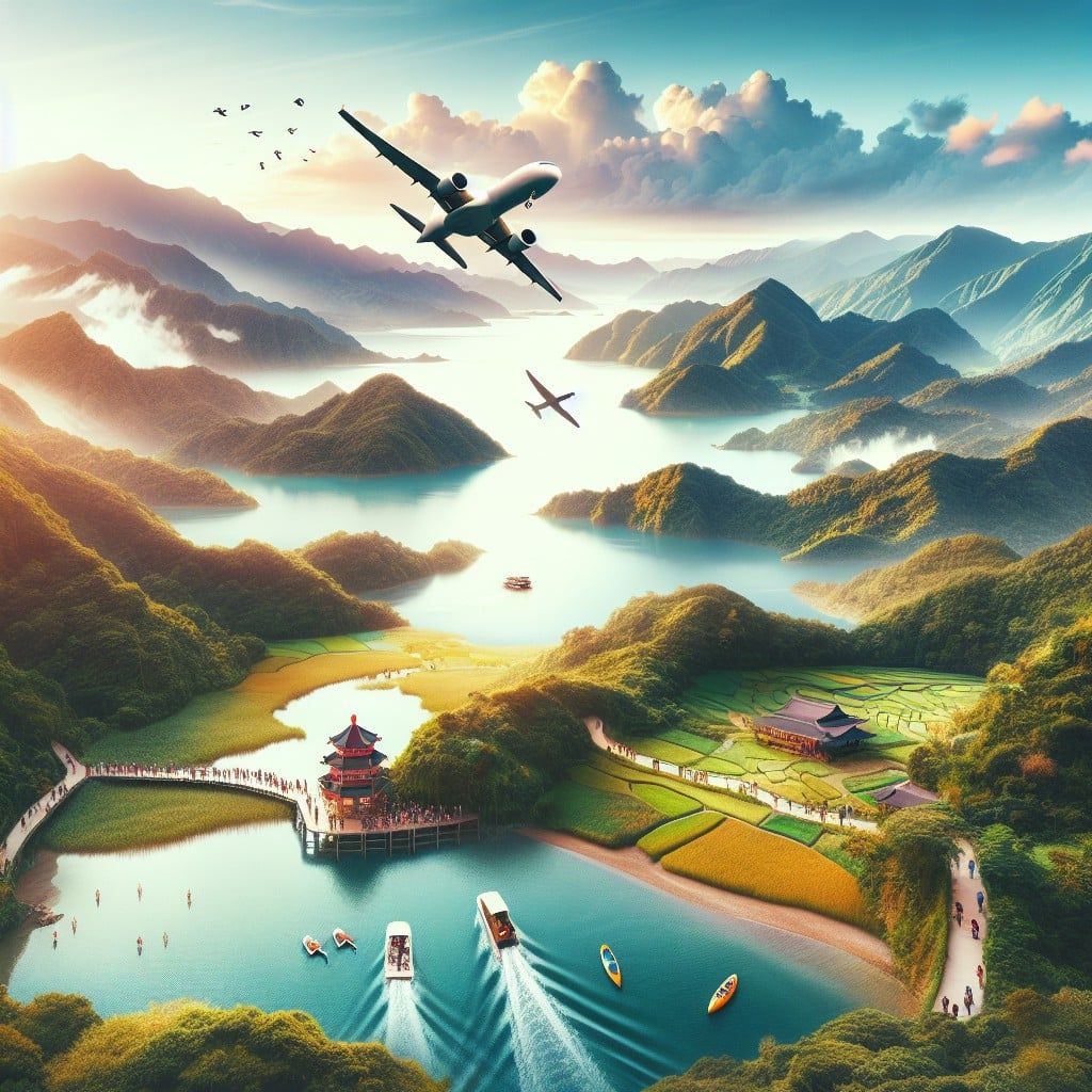 Du Xuân Đài Loan: Vì Sao Dễ Đi Mà Vẫn Đủ Trải Nghiệm?