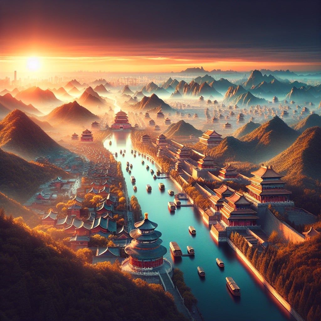 Khám Phá Bắc Kinh và Thượng Hải: Cổ Kính và Hiện Đại Trong Một Hành Trình