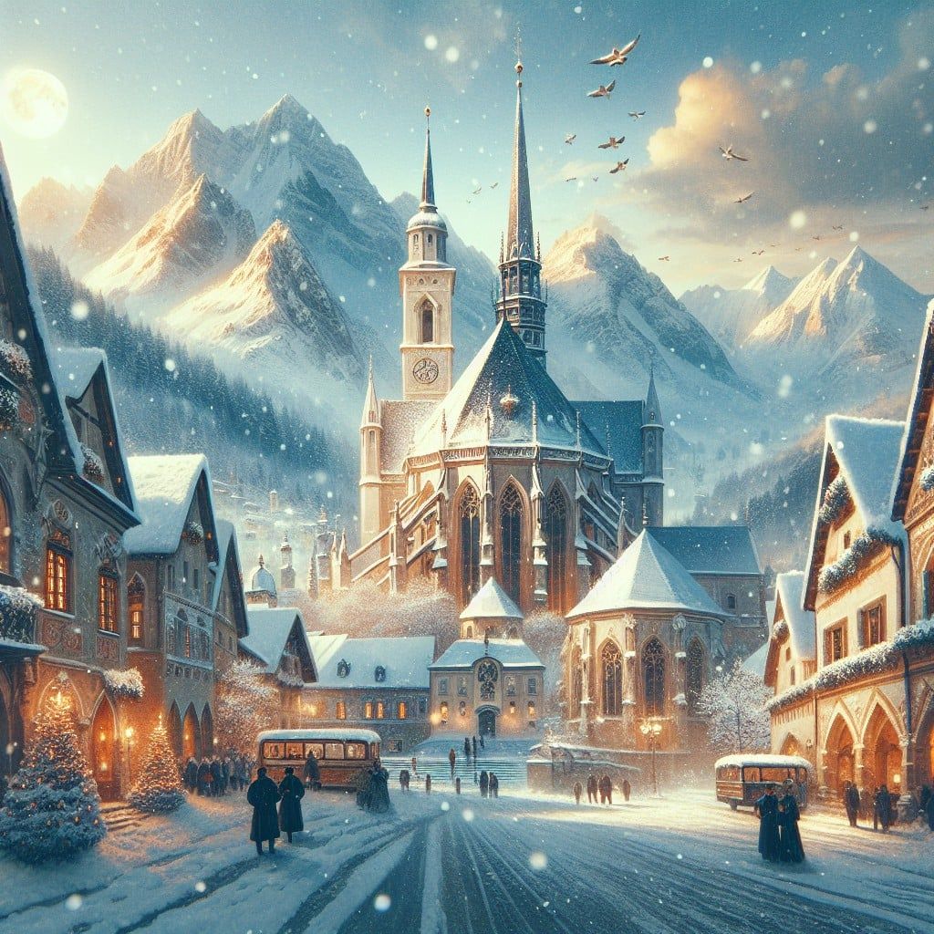 Du lịch châu Âu mùa đông: Khám phá những điểm đến đẹp nhất