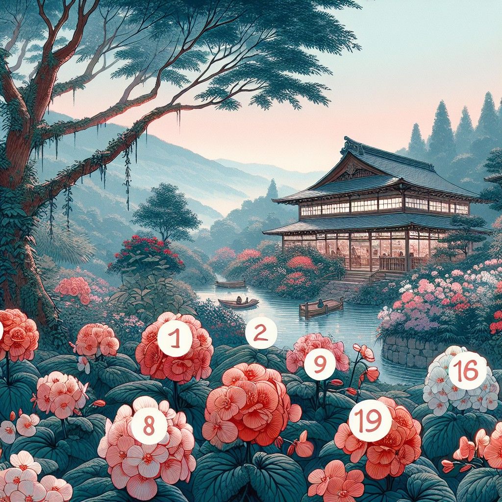 9 Địa Điểm Ngắm Hoa Cẩm Tú Cầu Siêu Đẹp Tại Nhật Bản