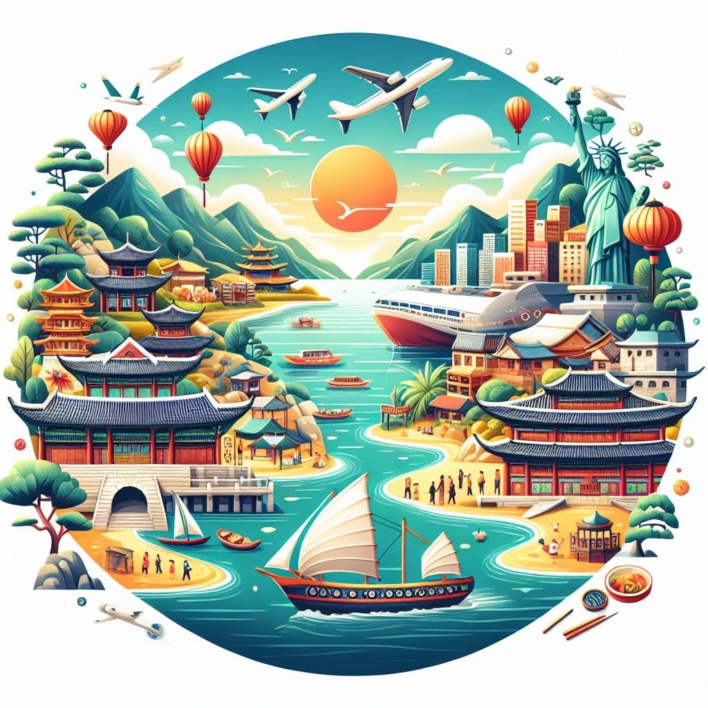 Hàn Quốc - Thiên Đường Du Lịch Dành Cho Giới Trẻ