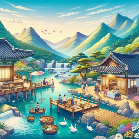 Khám Phá Hàn Quốc: Điểm Đến Lý Tưởng Cho Gia Đình và Người Lớn Tuổi