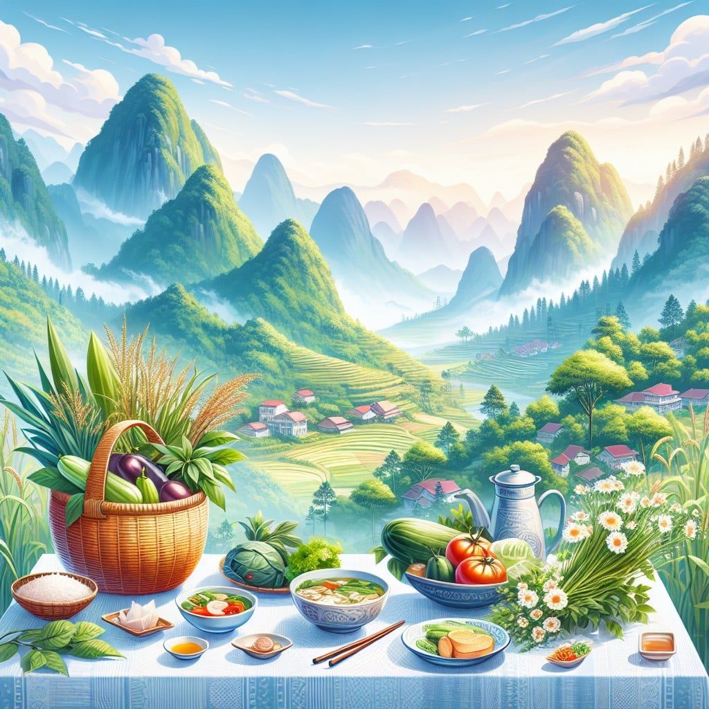 Đặc sản Sapa - Nét đặc trưng trong nền ẩm thực xứ sở sương mù